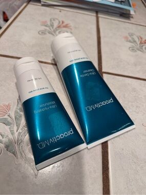 Proactiv Ultra Gentle Cleanser & Hydrating Moisturizer